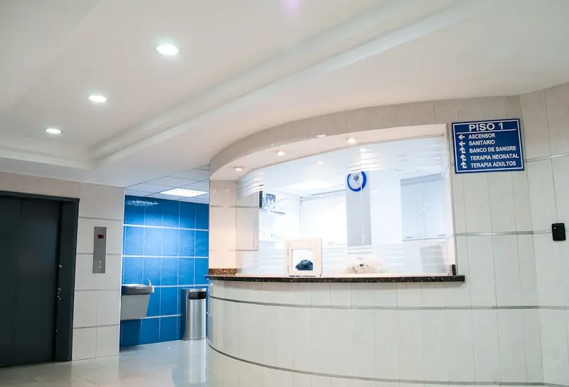 Addiction Clinic Toronto interior